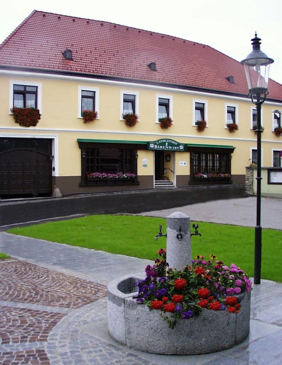 Landgasthof Barenwirt Petzenkirchen Ngoại thất bức ảnh