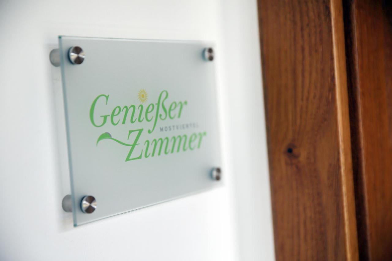 Landgasthof Barenwirt Petzenkirchen Ngoại thất bức ảnh